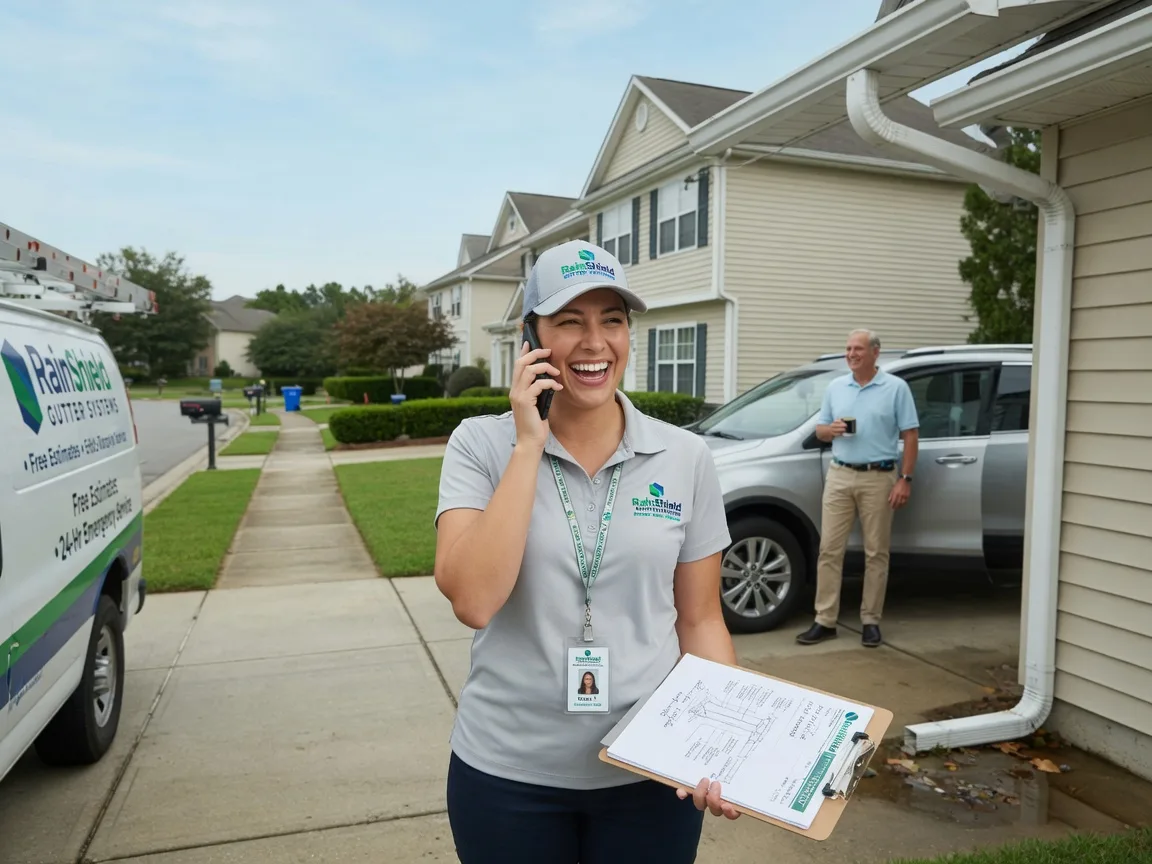 Gutter Installation Okaton, SD FAQs